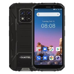 WP18 Black Oukitel