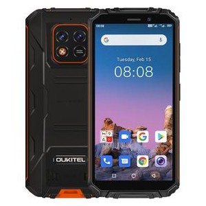 WP18 Orange Oukitel
