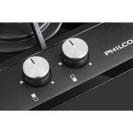 SET Trouba Philco POB 6010 B + plynová deska Philco PGG 64