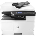 LaserJet MFP M443nda HP