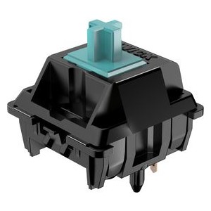 YKA 04 110 Switches Teal Tactile YENKEE