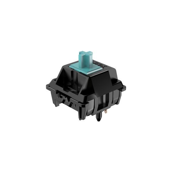 YKA 04 110 Switches Teal Tactile YENKEE