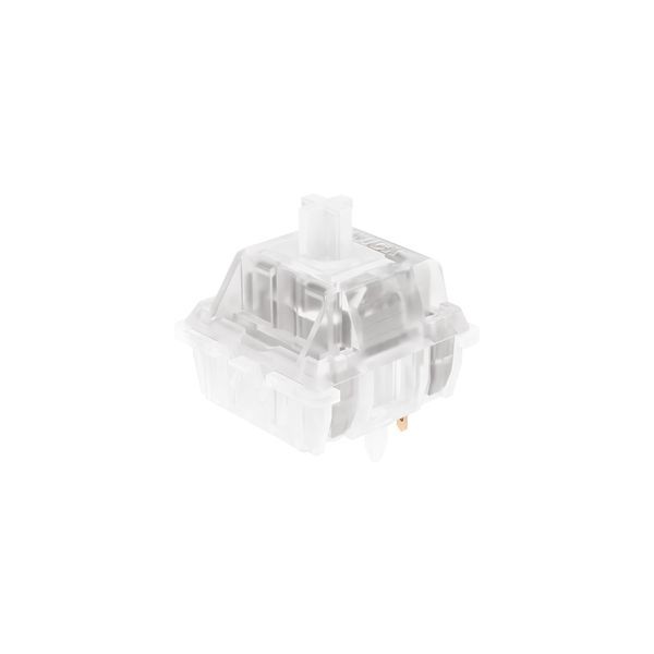 YKA 02 110 Switches Ice White YENKEE