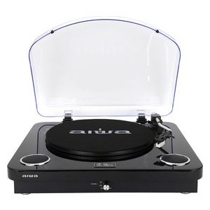 GBTUR-120BKMKII GRAMOFON s USB/BT AIWA