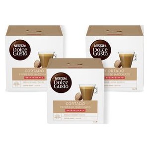 DOLCE GUSTO CORTADO KAPSLE 16 KS NESCAFÉ