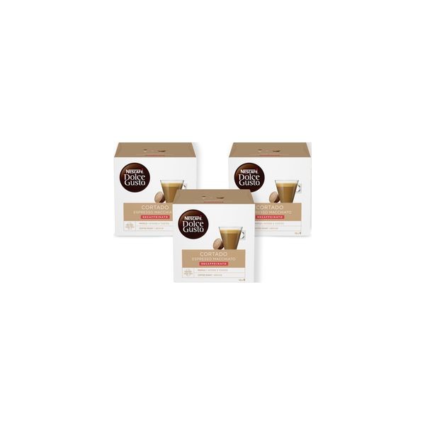 DOLCE GUSTO CORTADO KAPSLE 16 KS NESCAFÉ