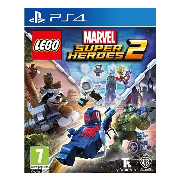 HRA PS4 LEGO Marvel Super Heroes 2