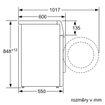 Bosch WAN28167BY