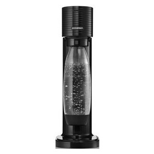 GAIA Black výrobník SODASTREAM
