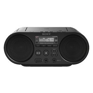 ZS PS50B PŘENOSNÉ RÁDIO S CD SONY