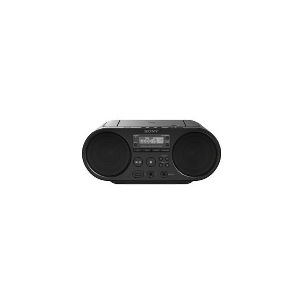 ZS PS50B PŘENOSNÉ RÁDIO S CD SONY