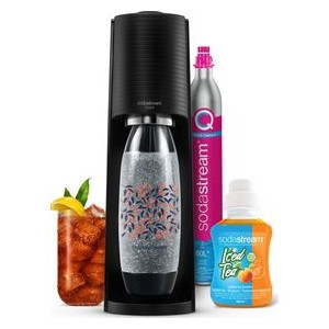 TERRA Black Ice Tea Megapack SODASTREAM