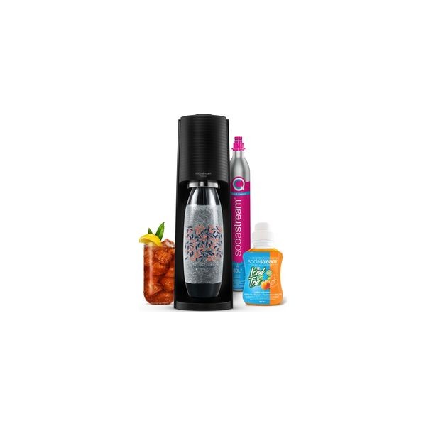 TERRA Black Ice Tea Megapack SODASTREAM