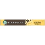 NESPRESSO CREAMY VANILLA 10 KS STARBUCKS