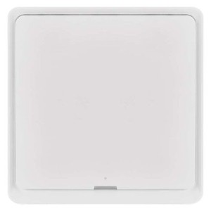 GoSmart Přenosný ovladač scén IP-2001ZW, ZigBee 3.0, 1-tlačítkový