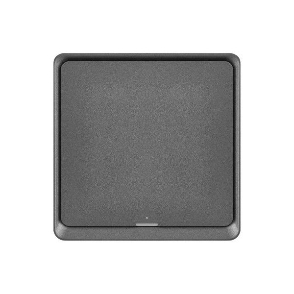 GoSmart Přenosný ovladač scén IP-2001ZB, ZigBee 3.0, 1-tlačítkový