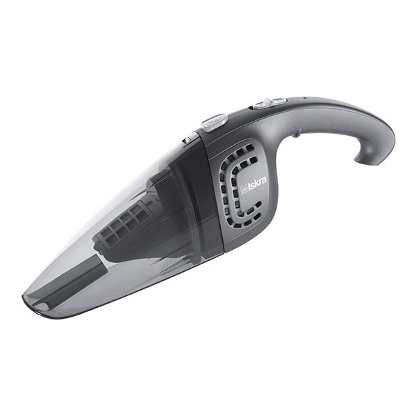 ISKRA, AKU ruční vysavač BR-33B4, 4,8V, 30W