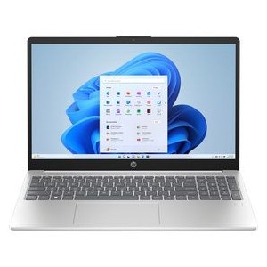 HP15-fd0000nc 15,6 4/128GB W11S Sil.  HP