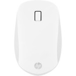410 Slim White Bluetooth Mouse HP