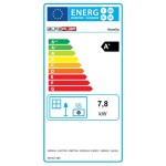 ALFA PLAM, krbová kamna AMELIA ECO 8 kW, červená