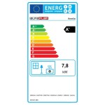 ALFA PLAM, krbová kamna AMELIA ECO 8 kW, antracitová