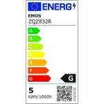 Chytrá LED žárovka GoSmart MR16 / GU10 / 4,8 W (35 W) / 400 lm / RGB / stmívatelná /Zigbee