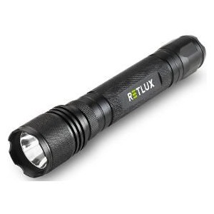 RPL 112 Svítilna 5W T6 6XAAA ALU RETLUX