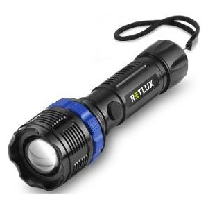 RPL 151 Svítilna 1W LED 3XAA RETLUX