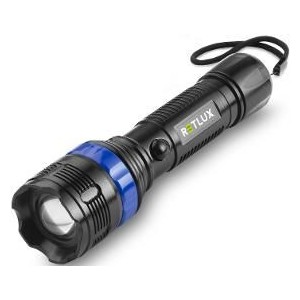 RPL 150 Svítilna 1W LED 3xAAA RETLUX