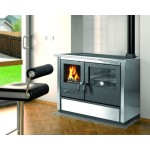 TIM SISTEM, NORTH HYDRO ECO P INOX 16 kW, etážový sporák na TP