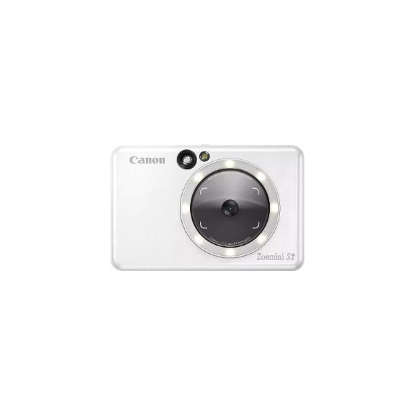 Camera Printer Zoemini S2 White CANON