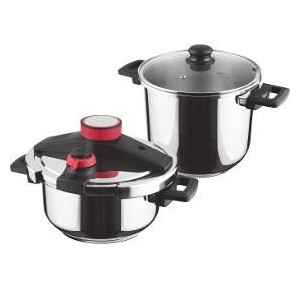 LT1230 TLAKOVÉ HRNCE 4+7L STEAM LAMART