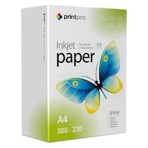 Fotopapír PrintProA4 500ks 230g COLORWAY