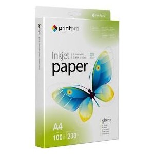 Fotopapír PrintProA4 100ks 230g COLORWAY