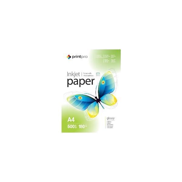 Fotopapír PrintProA4 500ks 180g COLORWAY