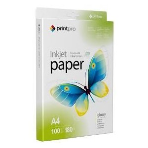 Fotopapír PrintProA4 100ks 180g COLORWAY