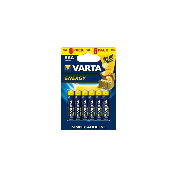 LR03 6BP AAA Energy Alk VARTA