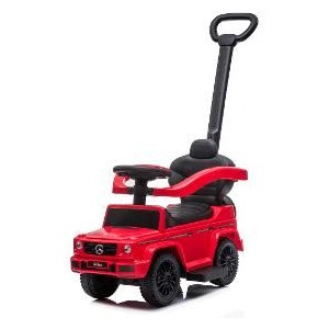 BPC 5281 Mercedes G350d 3v1 BUDDY TOYS