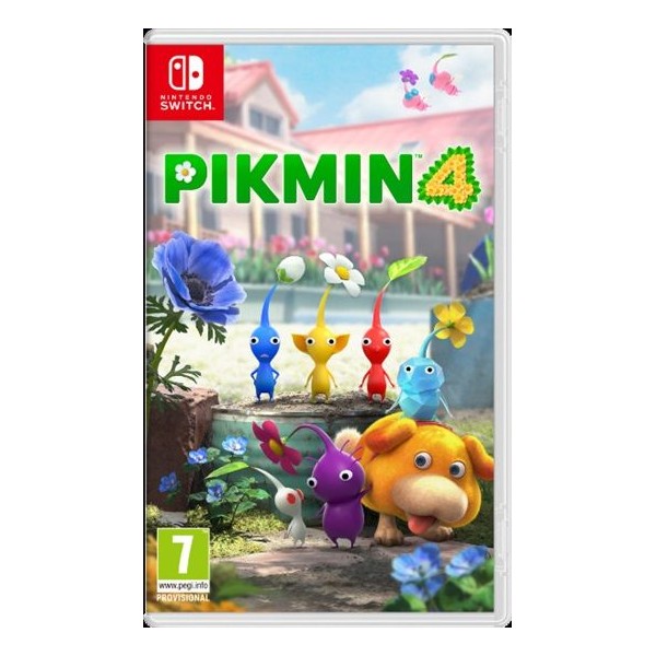 HRA SWITCH Pikmin 4