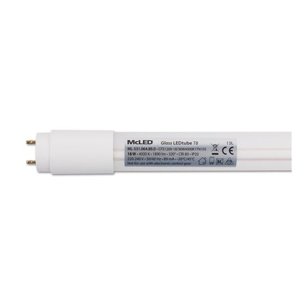 McLED trubice 18W 4000 K ML-331.064.89.0