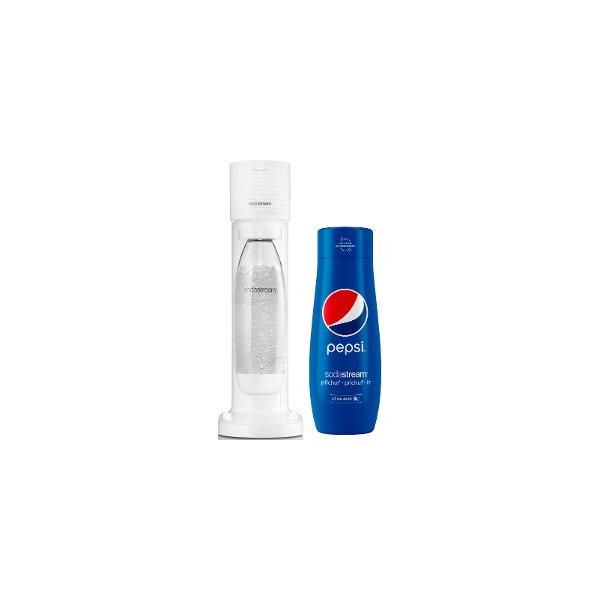 SADA GAIA White + PEPSI SODA