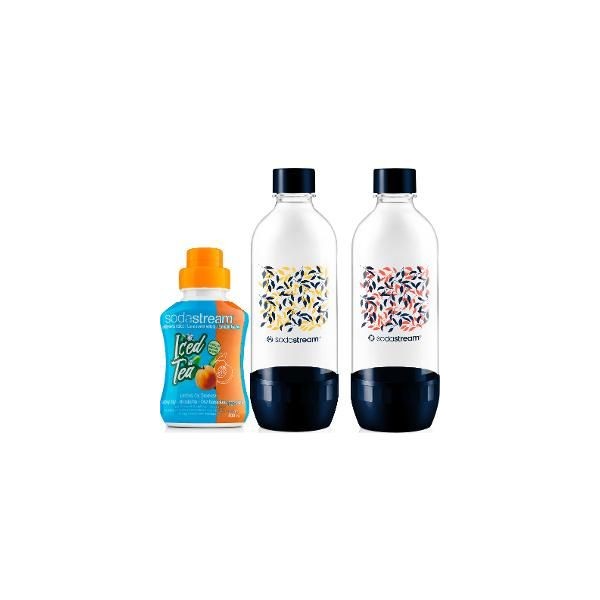 SADA DUO Pack Ice TEA + příchuť SODA