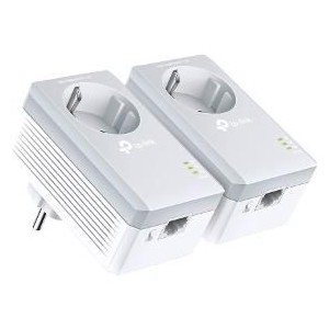 TL-PA4010P PowerlineStarter Kit TP-LINK