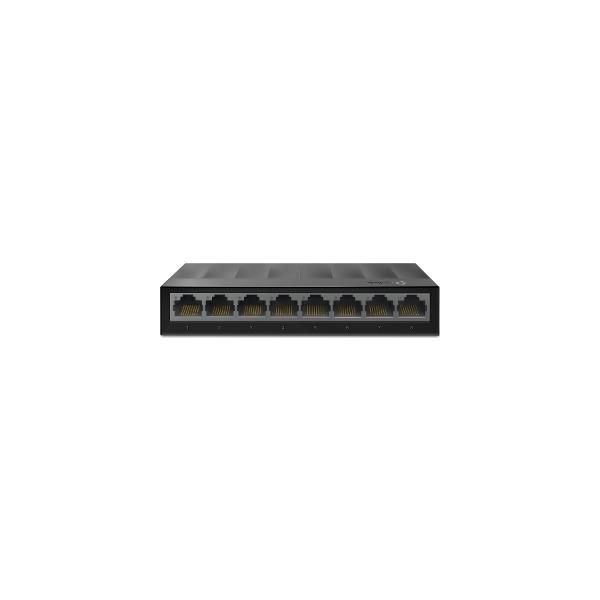 LS1008G Desktop Switch Fanless TP-LINK
