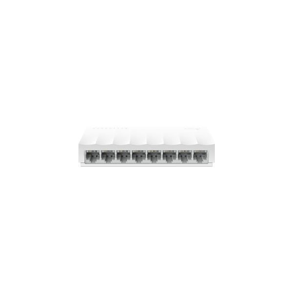 LS1008 Desktop Switch Fanless TP-LINK