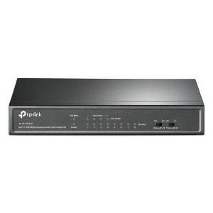 TL-SF1008LP Desktop CCTV Switch TP-LINK