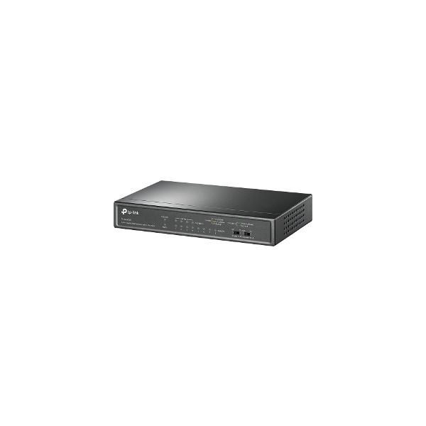 TL-SG1008P 8xGB Desktop Switch TP-LINK