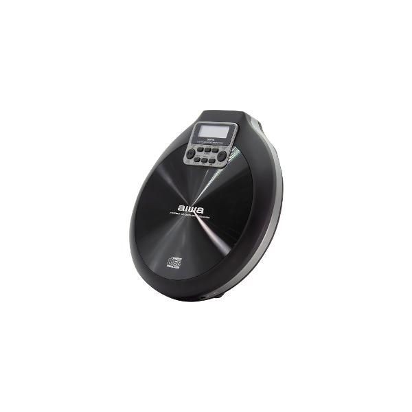 PCD-810BK PŘENOSNÝ CD PŘEHRÁVAČ AIWA