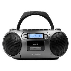 BBTC-550MG RADIOMAG CD/TAPE/MP3/BT AIWA
