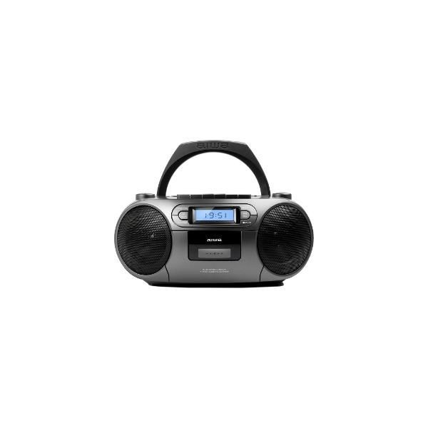 BBTC-550MG RADIOMAG CD/TAPE/MP3/BT AIWA